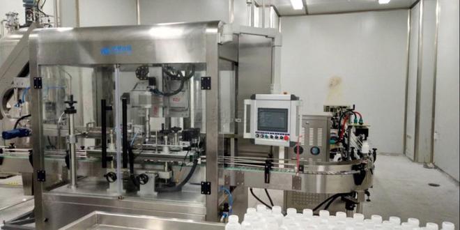 皇冠体育网页版全自动灌装机酱料灌装机称重